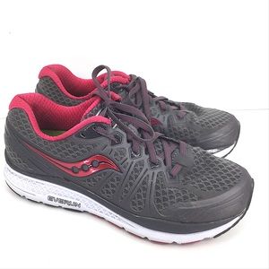 Saucony Everun S10385 1 Echelon 6 Grey Running  8